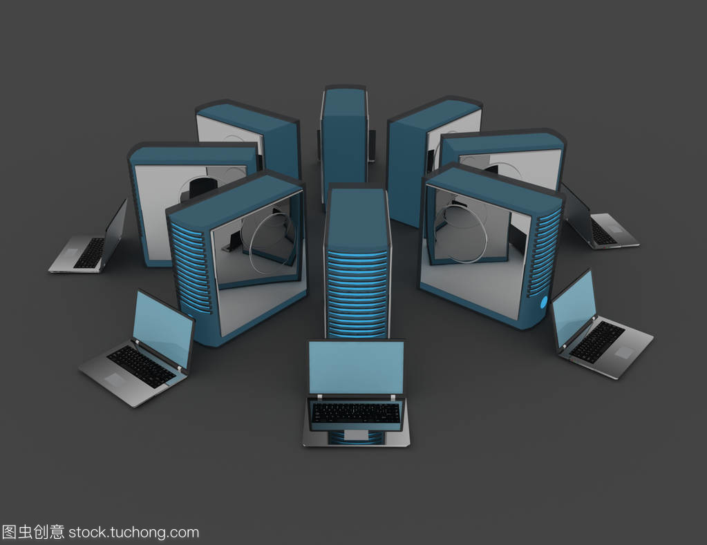 計(jì)算機(jī)網(wǎng)絡(luò)與3D渲染 汽車配件產(chǎn)業(yè)的技術(shù)革新
