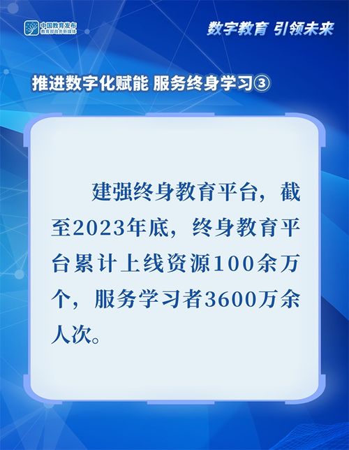 圖解推進數字化賦能，服務終身學習——數字內容制作服務的核心價值與實踐路徑